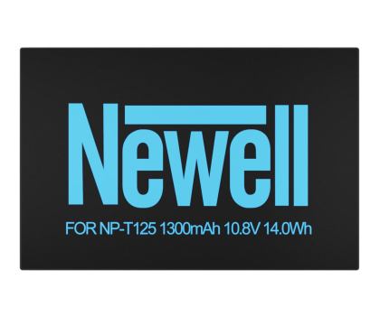 Akcesoria Foto Newell NP-T125 do Fujifilm